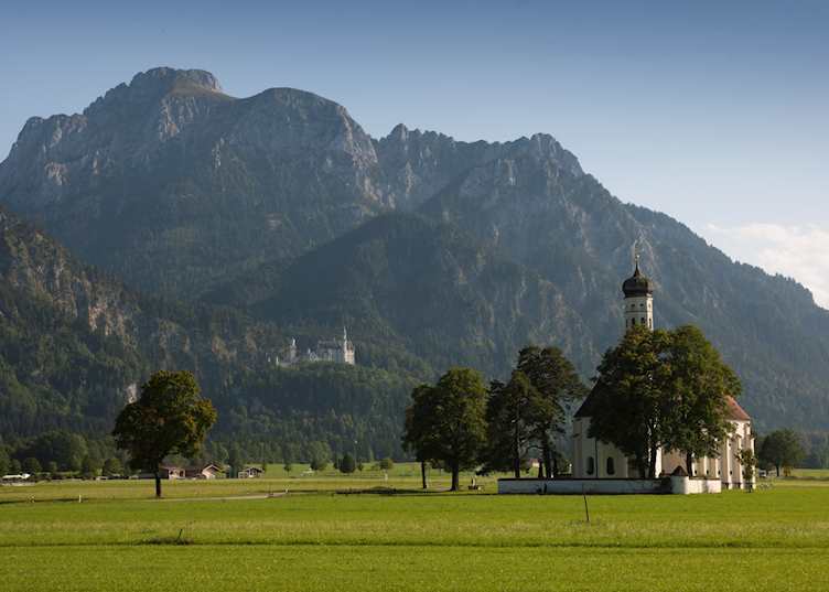St. Coloman Church