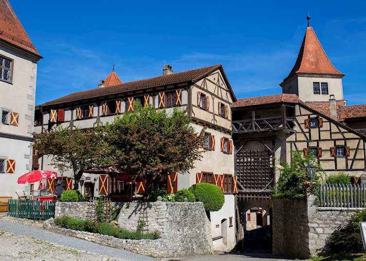 Harburg Castle