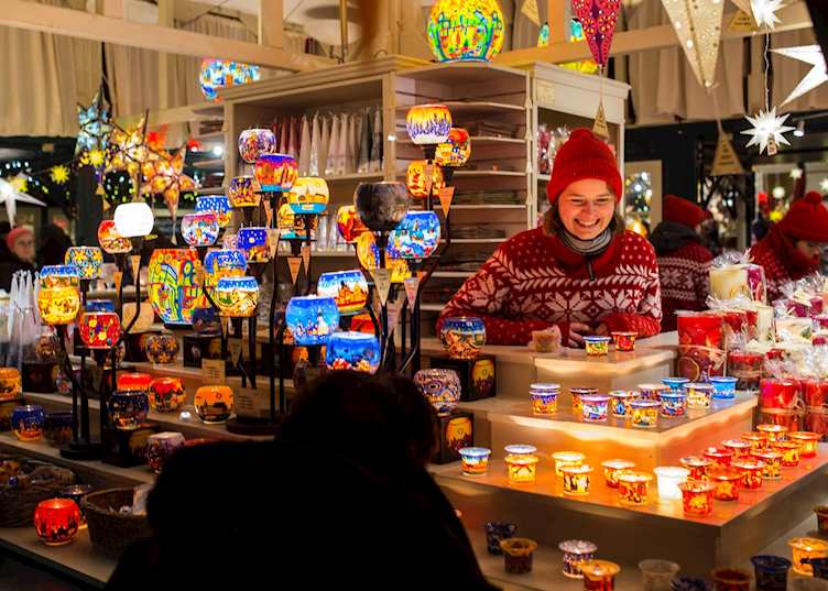 Hamburg Christmas Market