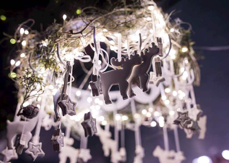Hamburg Christmas Market