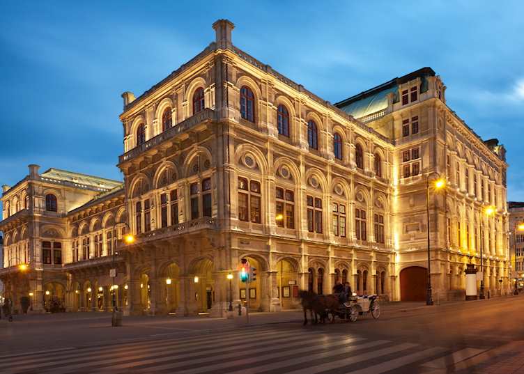 Vienna Opera House