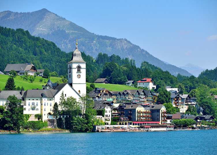 Saint Wolfgang, Austria