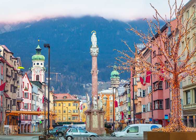 Innsbruck, Austria