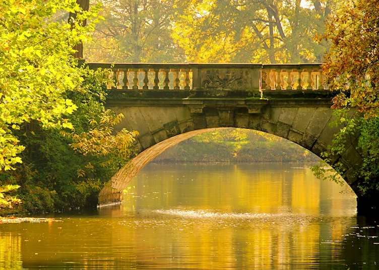 English Gardens, Munich
