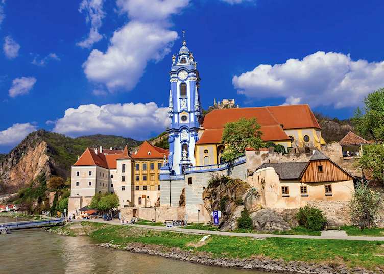 Dürnstein Abbey