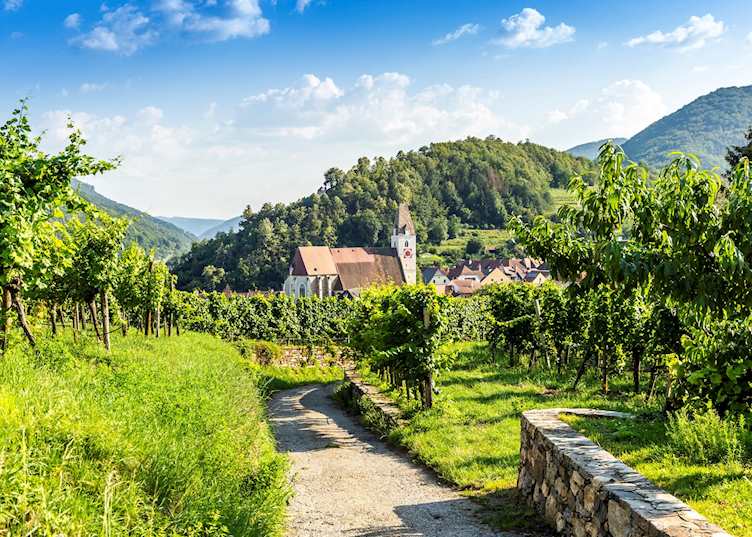 Wachau Valley, Austria