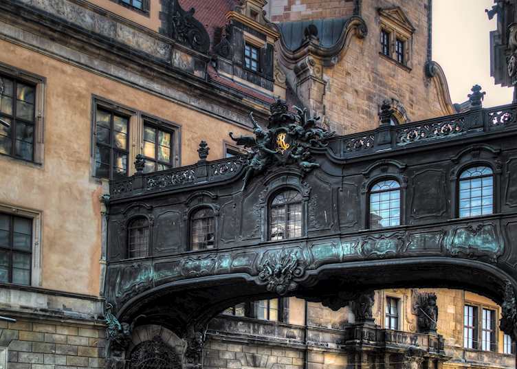 Medieval Dresden