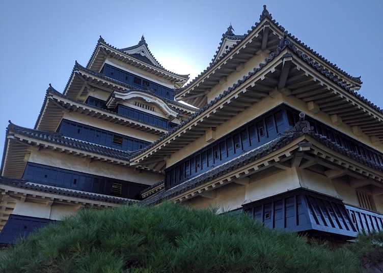 Crow Castle, Matsumoto