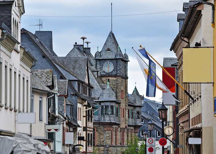 Chablis Strasse, Oberwesel
