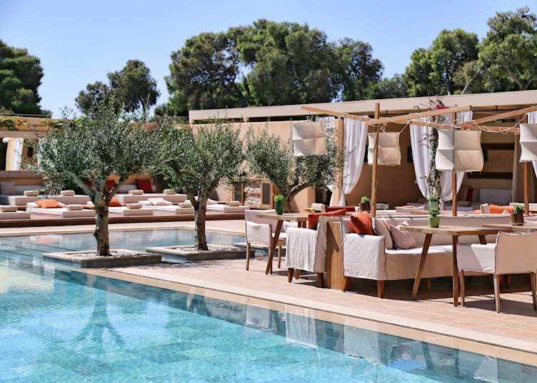 Pool, The Margi 