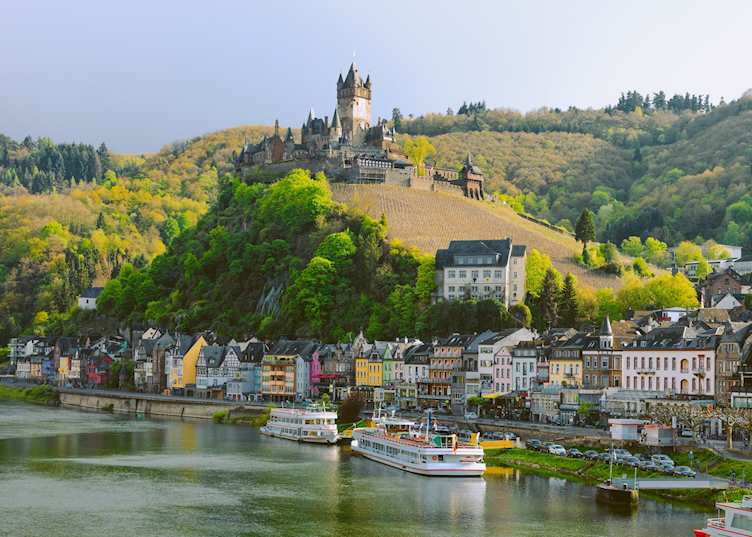 Banks of the Rhine