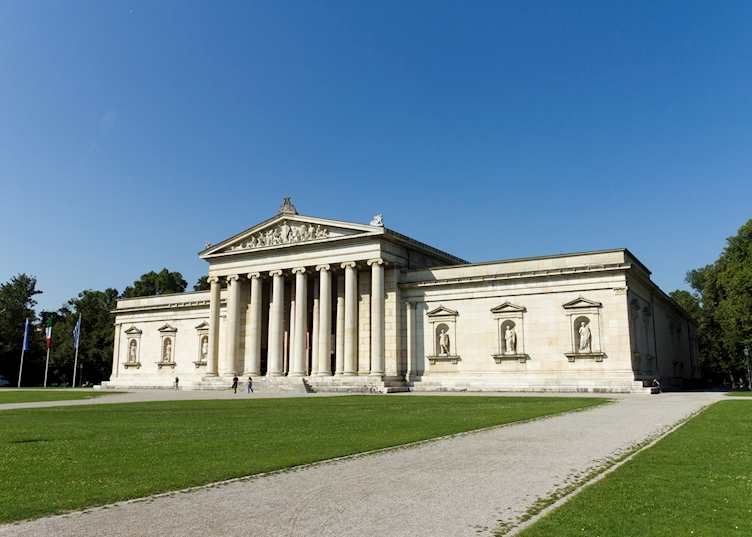 Glyptothek in Munich