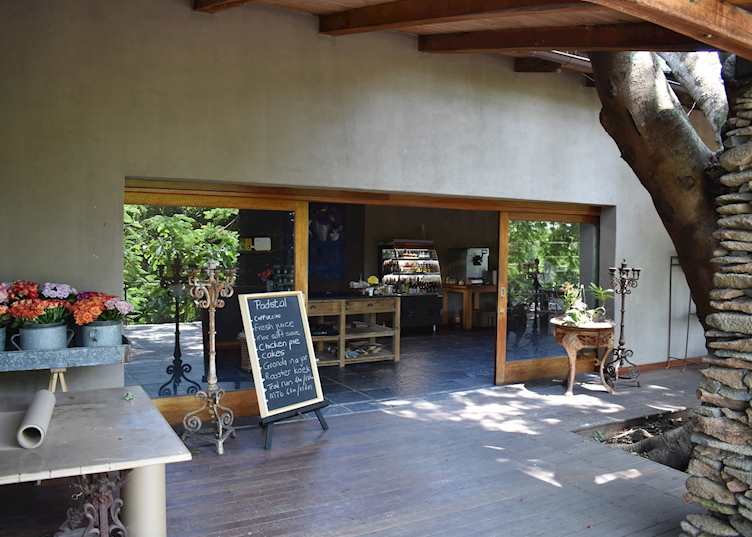 Padstal at Summerfields Rose Retreat & Spa, Hazyview