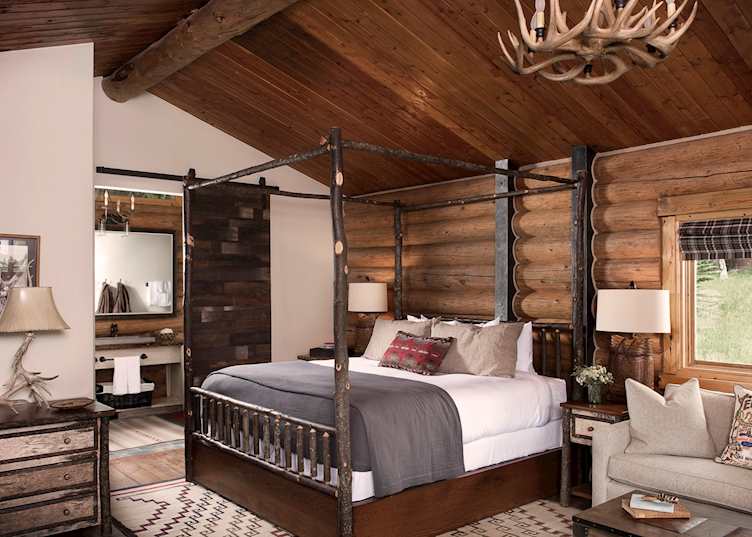Ouzel cabin