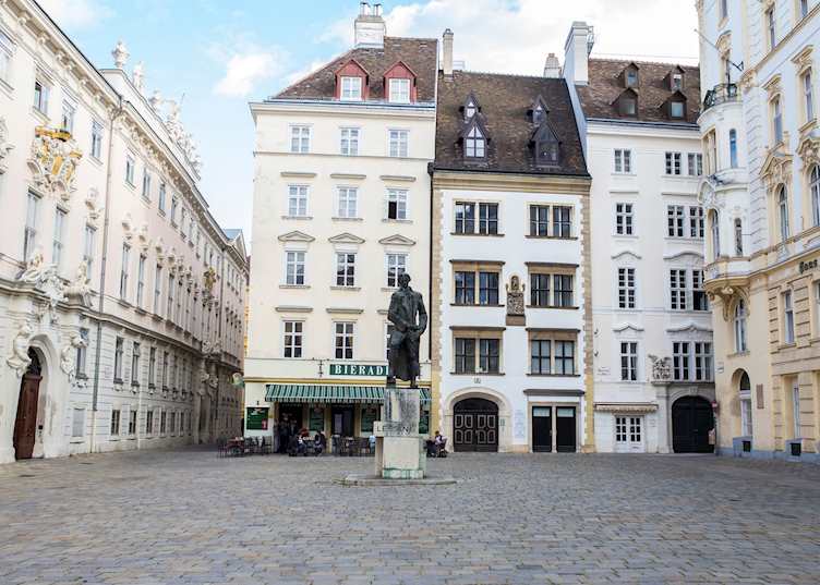 Judenplatz, Vienna