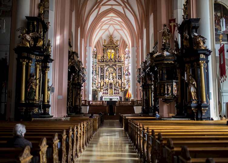 Mondsee Abbey