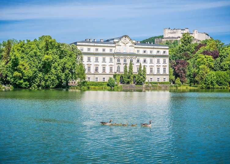 Schloss Leopoldskron, Salzburg