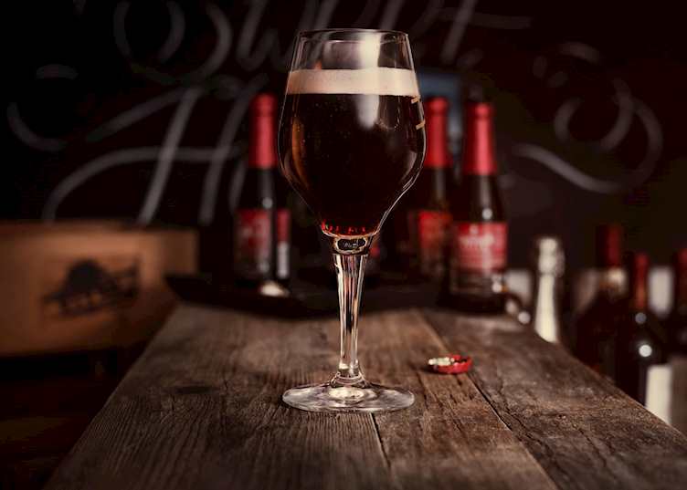 Belgian Trappist beer, Brussels