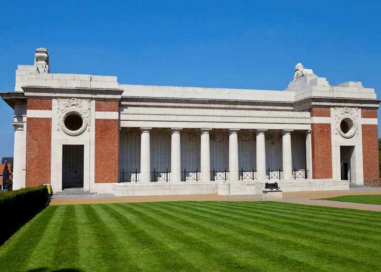 Menin Gate, Ypres