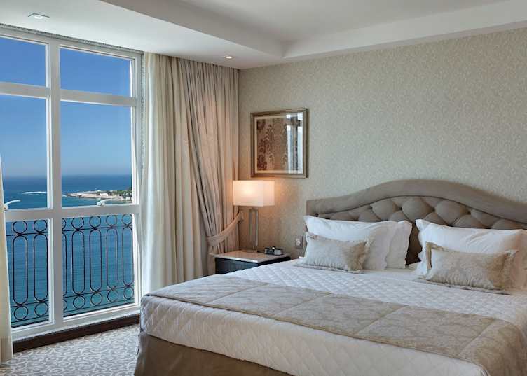 Master suite, Miramar by Windsor Copacabana