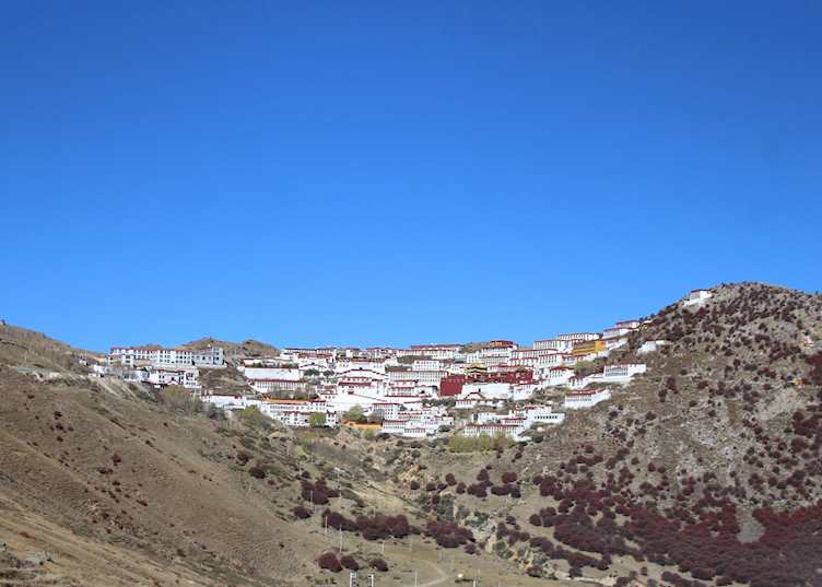 Ganden Monastery