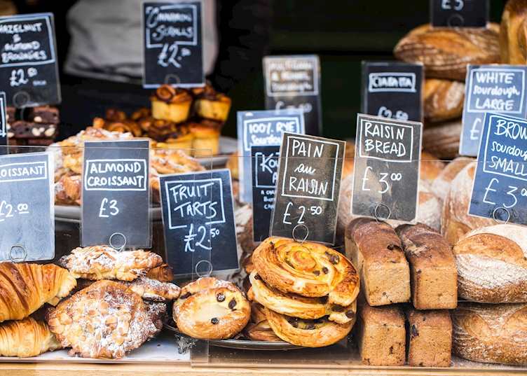 Cambridge food walking tour