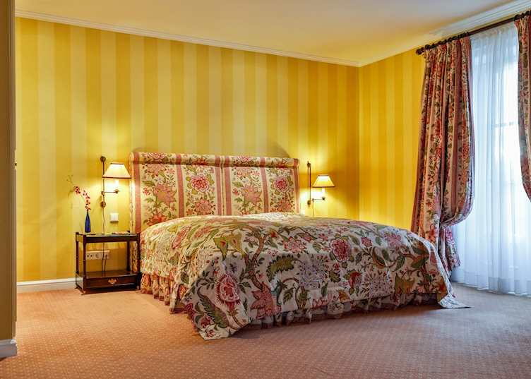 A double room