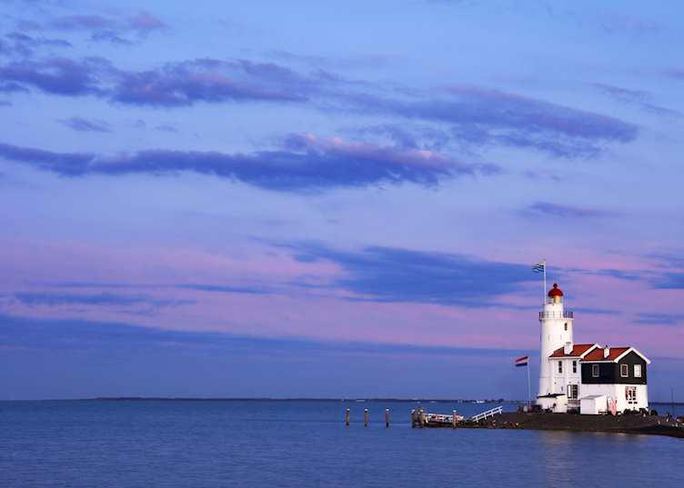 Lighthouse of Marken