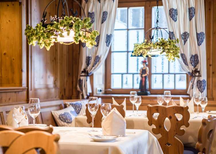 Dining room, Treschers Schwarzwald Romantikhotel Am See