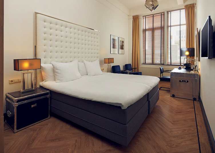 Hotel New York Wilhelmina Pier room