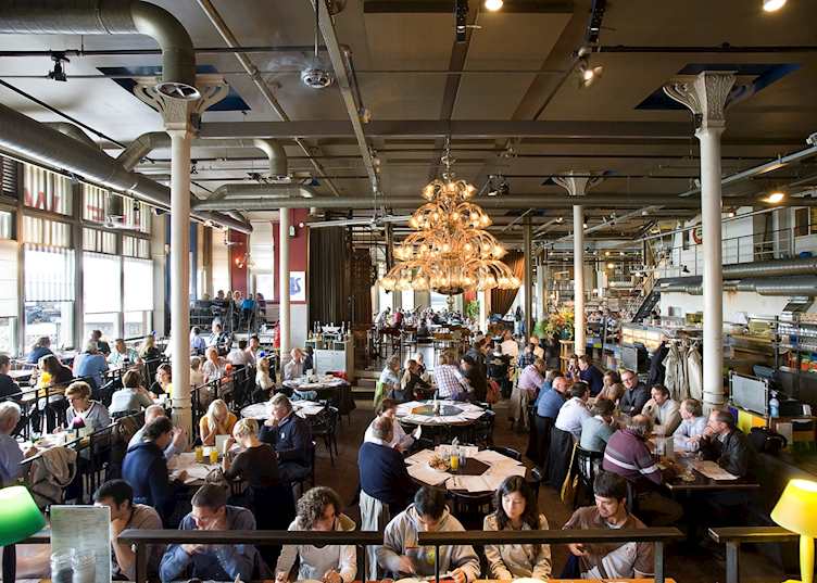 Hotel New York Restaurant