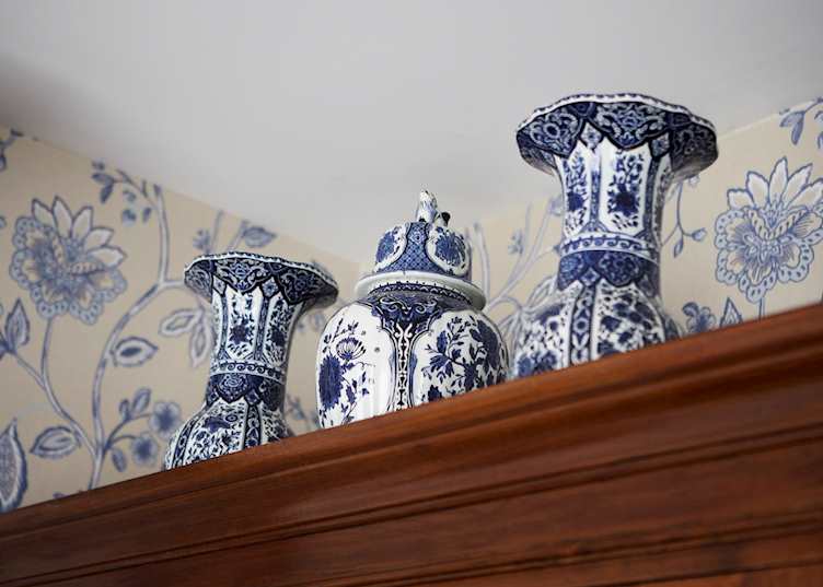 Dutch style decor