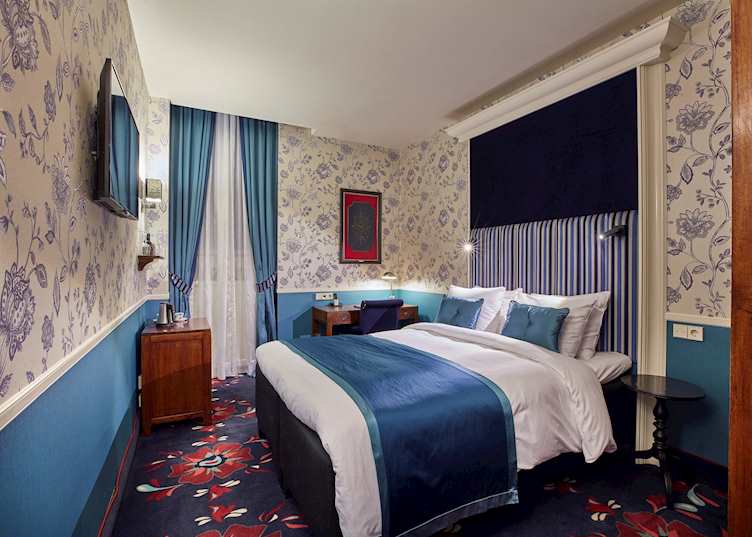 Classic Room in Dutch style decor