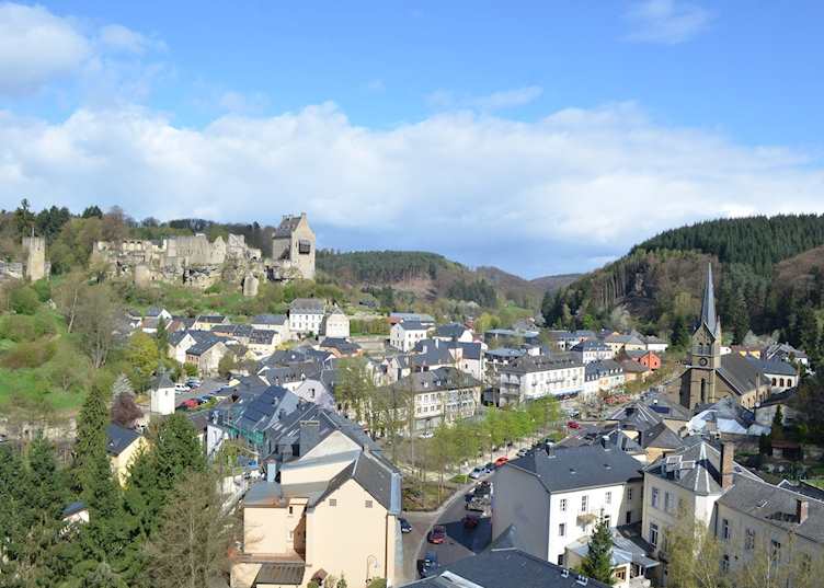 Larochette, Luxembourg