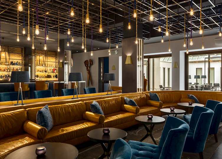 NH Grand Hotel Krasnapolsky bar