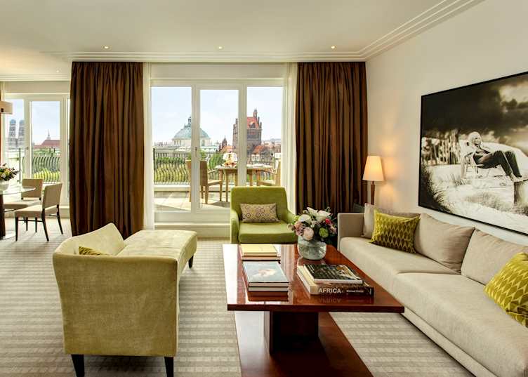 The Charles Hotel, Munich