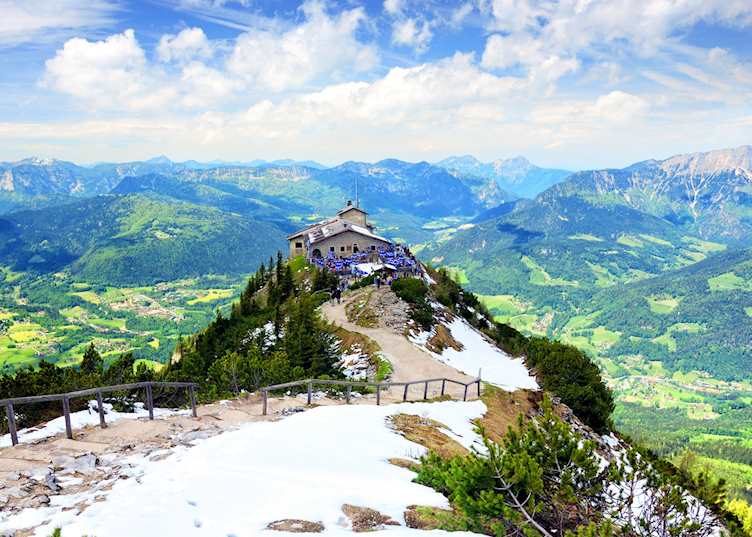 Eagle's Nest, Bechtesgaden