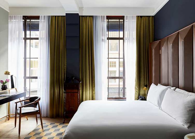 A Standard room