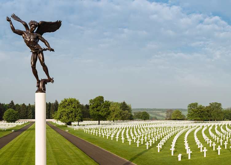 Luxembourg American Cemetery and Memorial