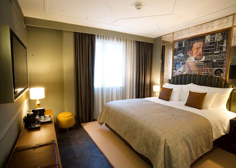 Double room