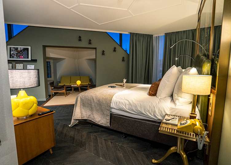 Duplex suite