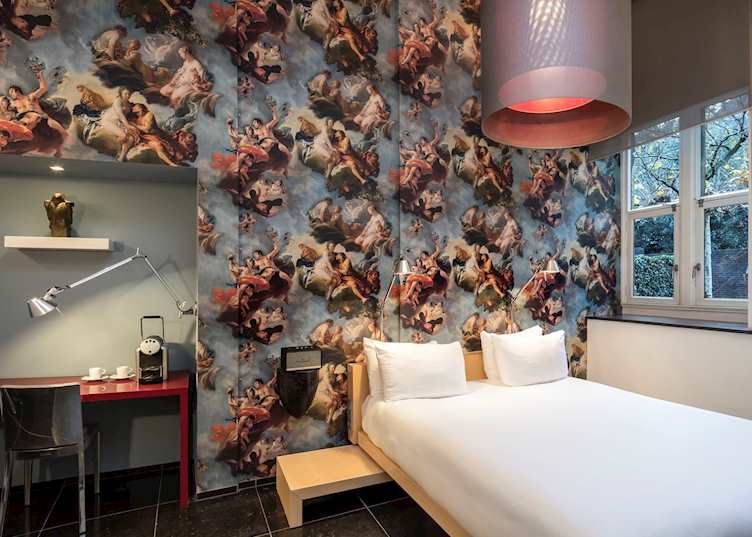 Kruisherenhotel, Maastricht