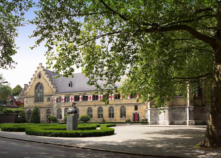 Kruisherenhotel, Maastricht