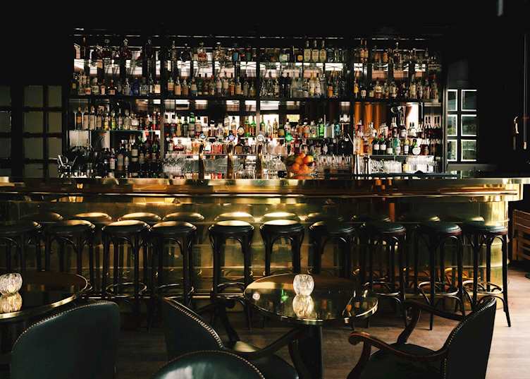 De L'Europe, Amsterdam