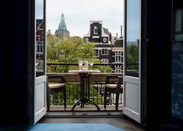 De L'Europe, Amsterdam