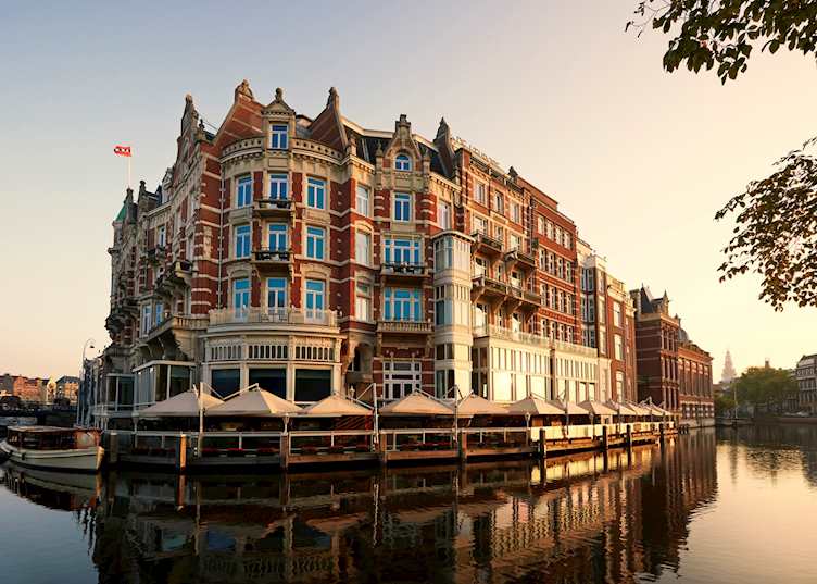 De L'Europe, Amsterdam