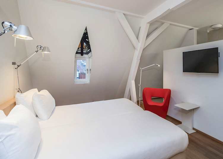 Kruisherenhotel, Maastricht