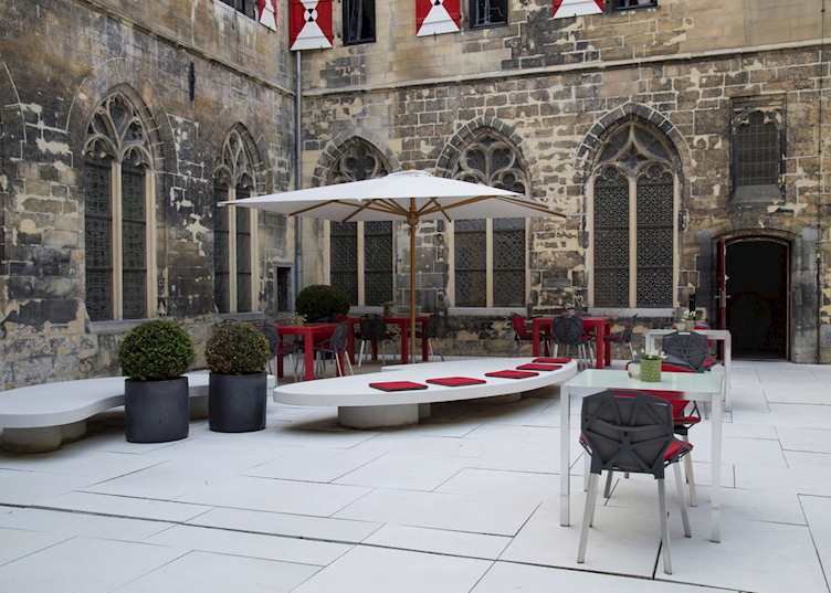 Kruisherenhotel, Maastricht