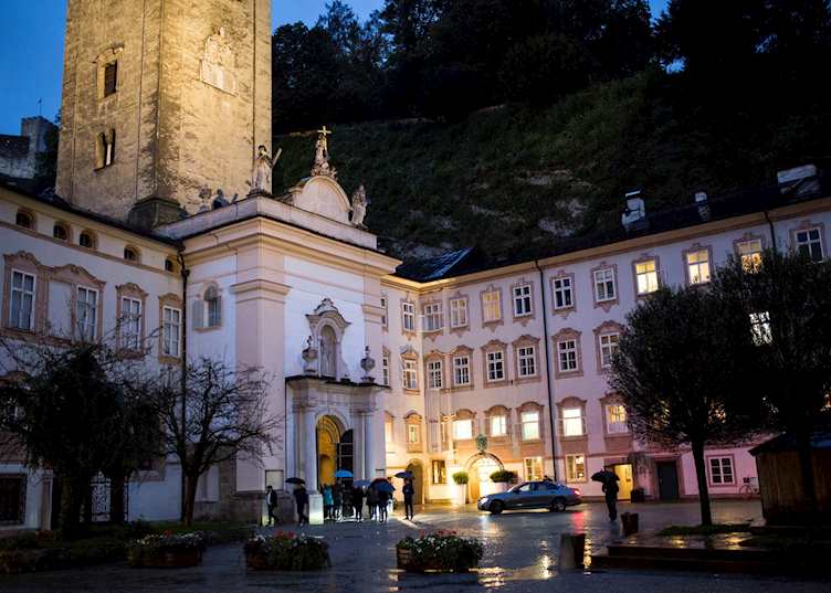 Saint Peter's Monastery