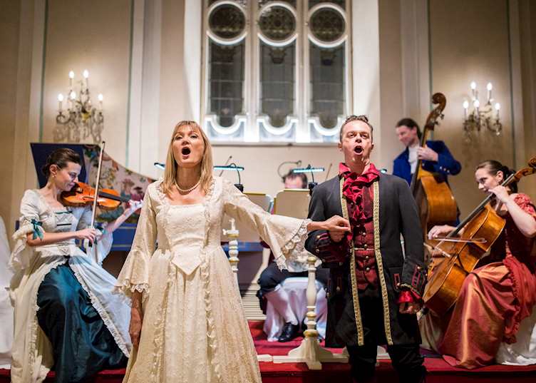 Mozart Concert